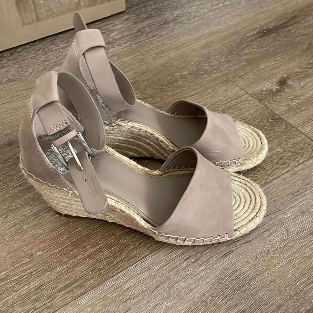 Vince Camuto Wedge Sandals